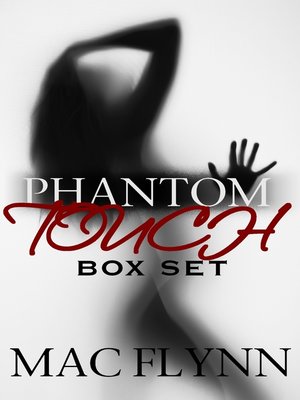 cover image of Phantom Touch Box Set (Ghost Paranormal Romance)